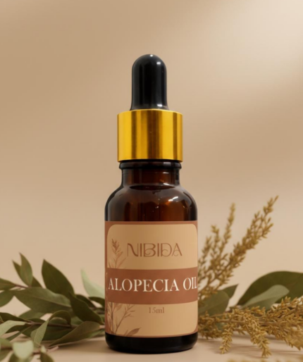 ALOPECIA OIL