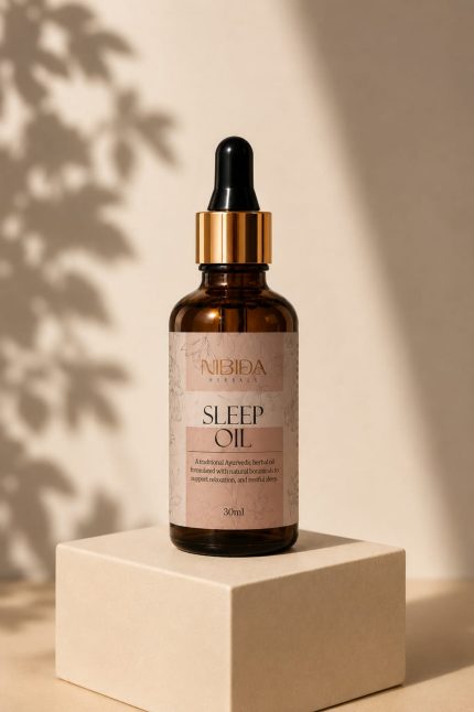 Nibida Sleep Oil
